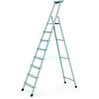 Zarges Anodised Trade Platform Steps 8 Rungs £459.47